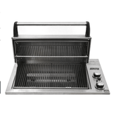 Deluxe Gourmet Drop-In Grill